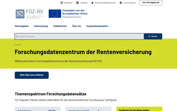 fdz-rv.de