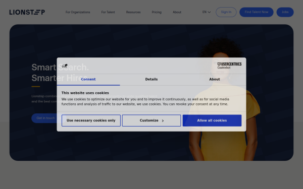 jobs.lionstep.com