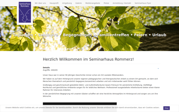 seminarhaus-rommerz.de