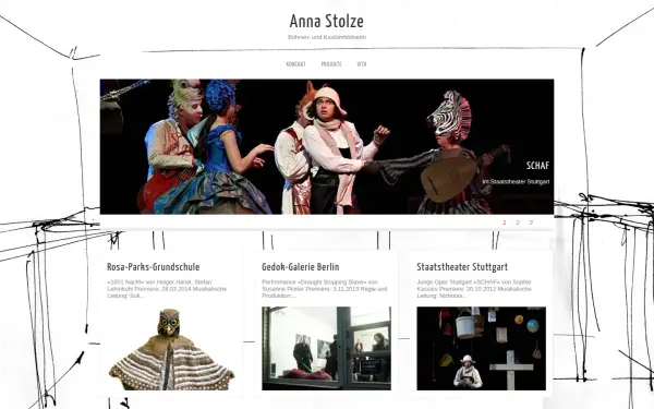 www.annastolze.de