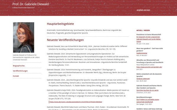 www.gabrielediewald.de