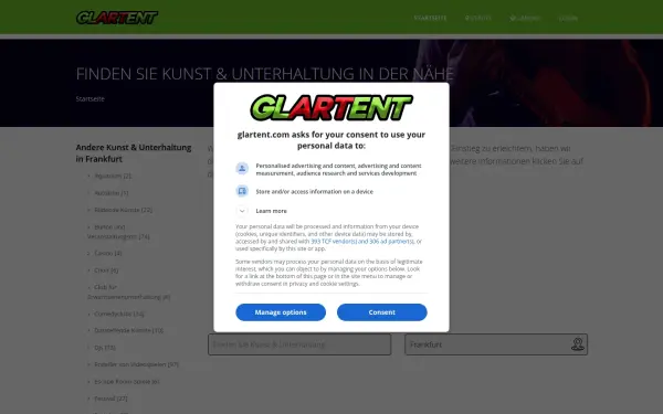 www.glartent.com