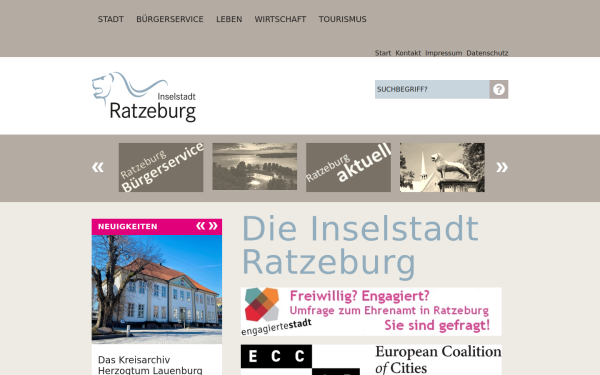 www.ratzeburg.de
