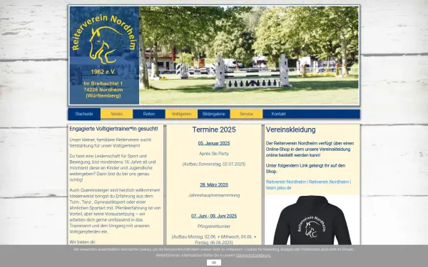 www.reiterverein-nordheim.de
