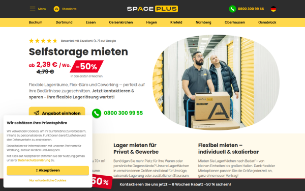 myspaceplus.de