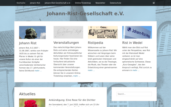 www.johann-rist.de