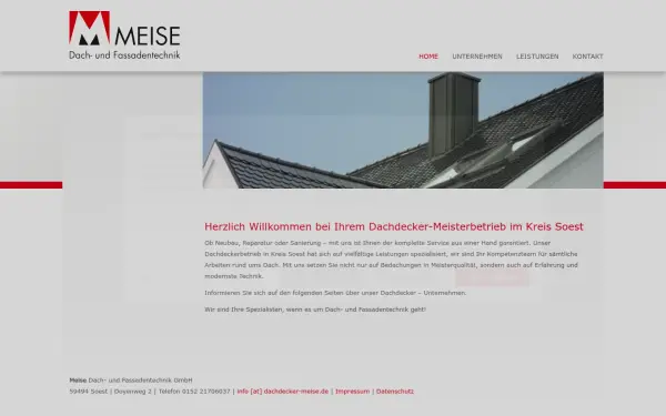 www.dachdecker-meise.de