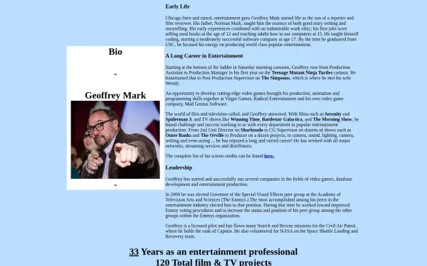 geoffreymark.com