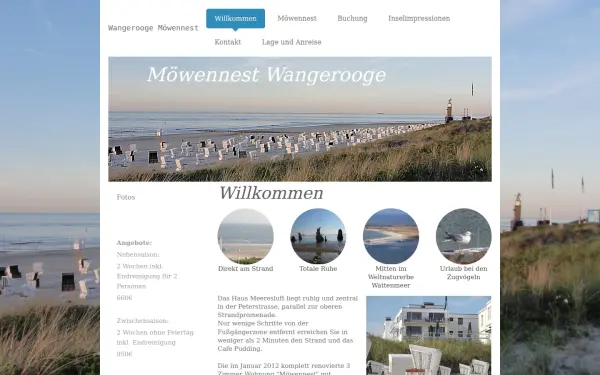 www.wangerooge-moewennest.de
