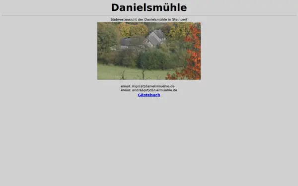 danielsmuehle.de