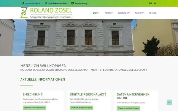 www.stb-zosel.de