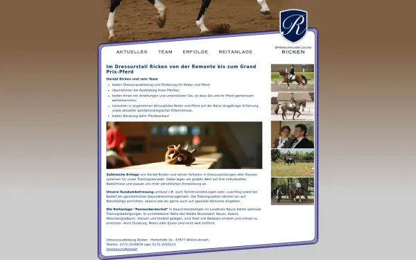 dressage.de