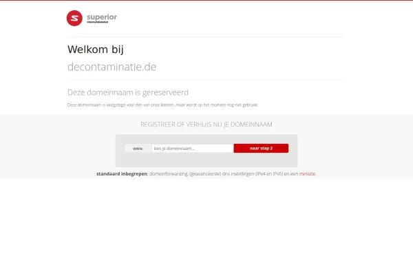 decontaminatie.de