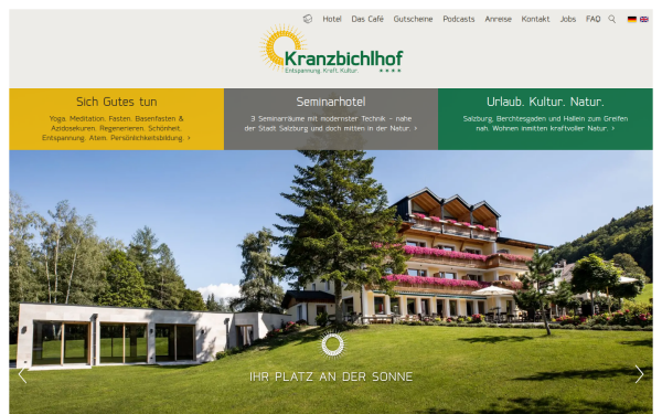 www.kranzbichlhof.net