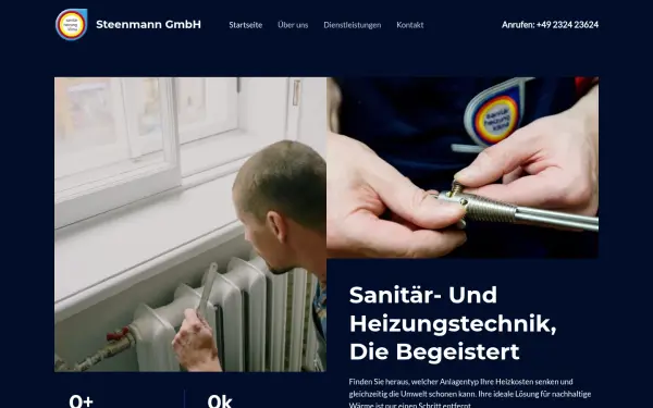 heizung-steenmann.de