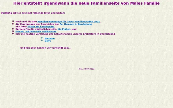 males-familie.de