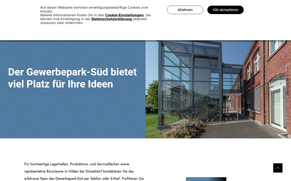 www.gewerbepark-sued.de