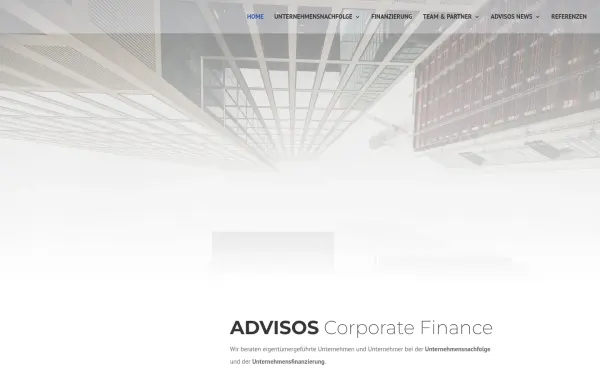 advisos.eu