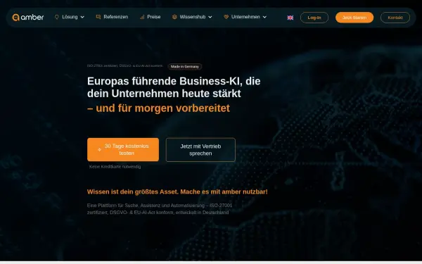 ambersearch.de