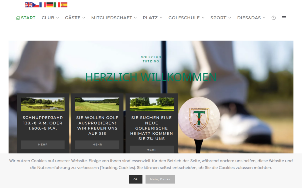 golfclub-tutzing.de