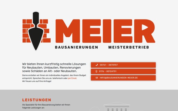 bausanierungen-meier.de