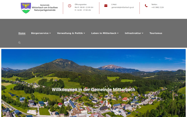 www.mitterbach.gv.at