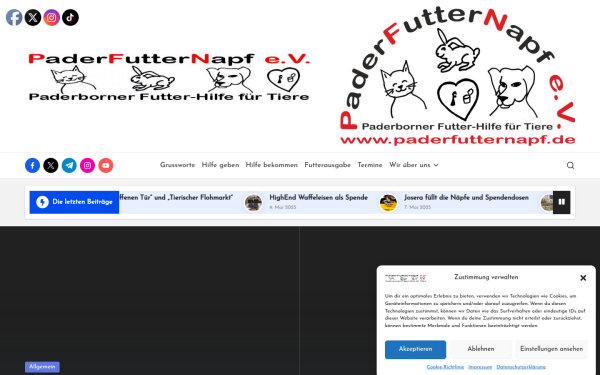 www.paderfutternapf.de