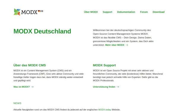 modx-deutschland.de