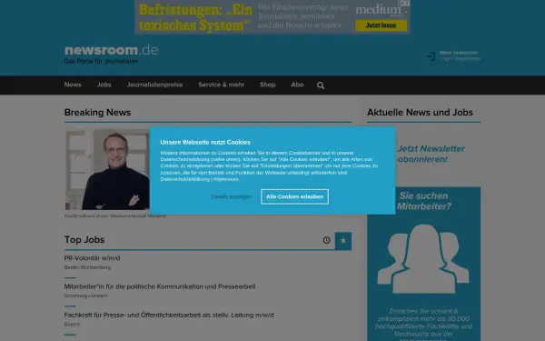 www.newsroom.de