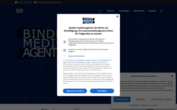 binder-medienagentur.de