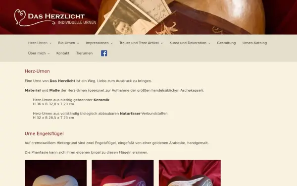 dasherzlicht.de