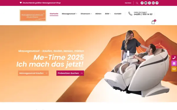 massagesessel.shop