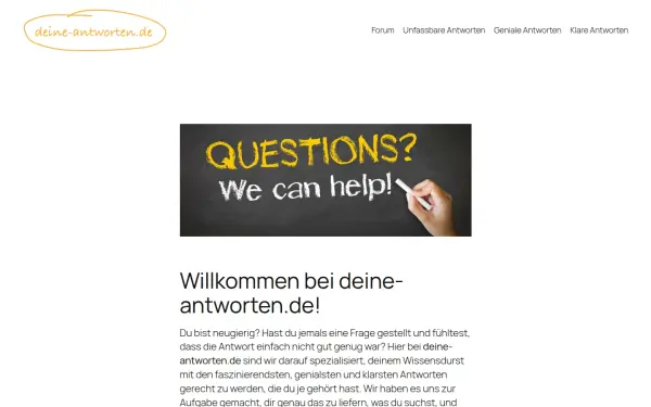 deine-antworten.de