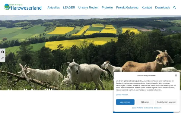 harzweserland.de