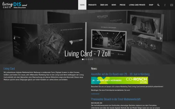 livingcard.de