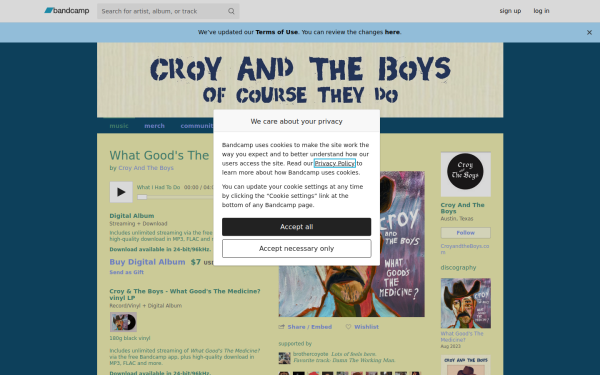 croyandtheboys.bandcamp.com