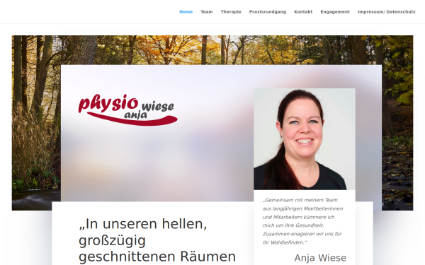 physiowiese.de