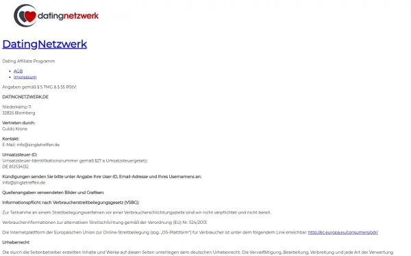 www.datingnetzwerk.de