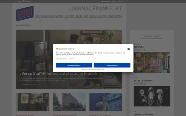 www.journal-frankfurt.de