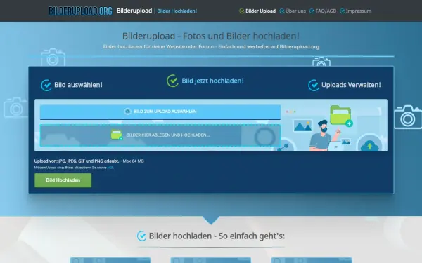 bilderupload.org