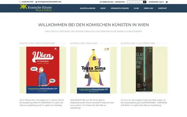 www.komischekuenste.com
