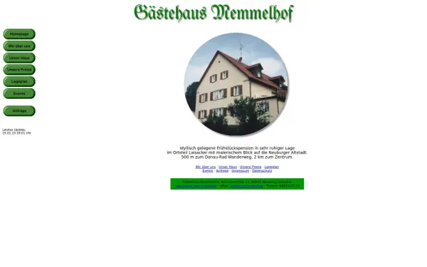 memmelhof.de