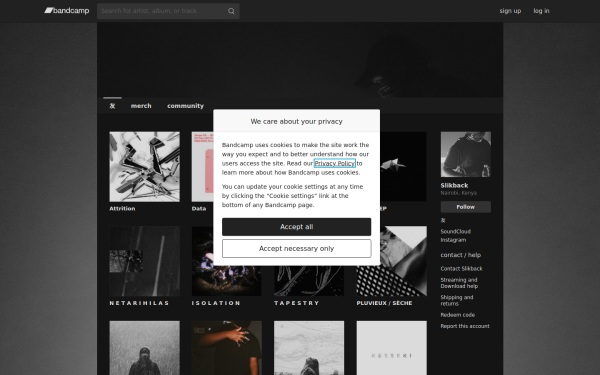 slikback.bandcamp.com