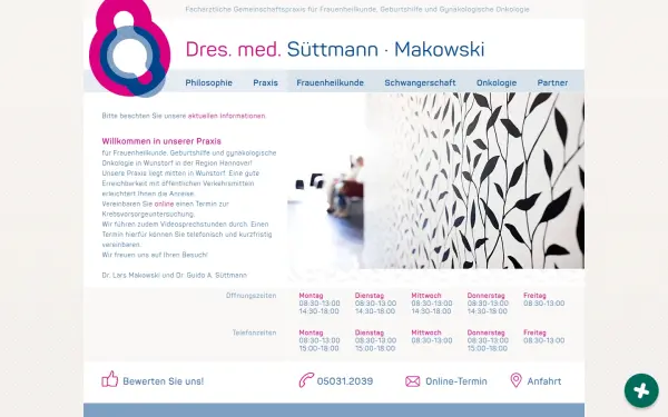suettmann-makowski.de