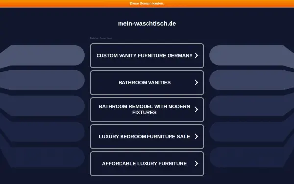 mein-waschtisch.de