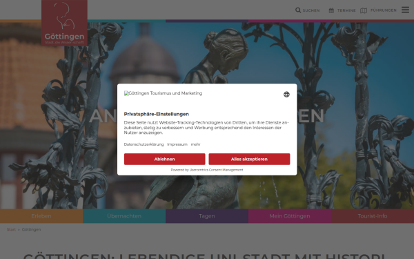 www.goettingen-tourismus.de