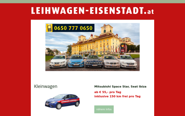 www.leihwagen-eisenstadt.at