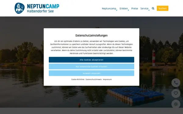 www.neptuncamp.de