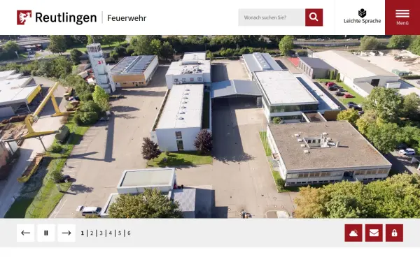 feuerwehr.reutlingen.de