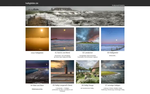 halligbilder.de